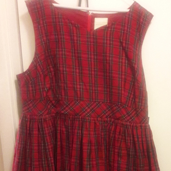 fabulous fit and flare dress with pockets